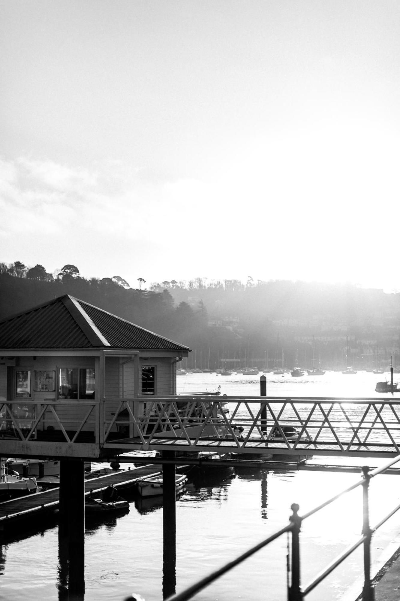 Dart Marina Dartmouth
