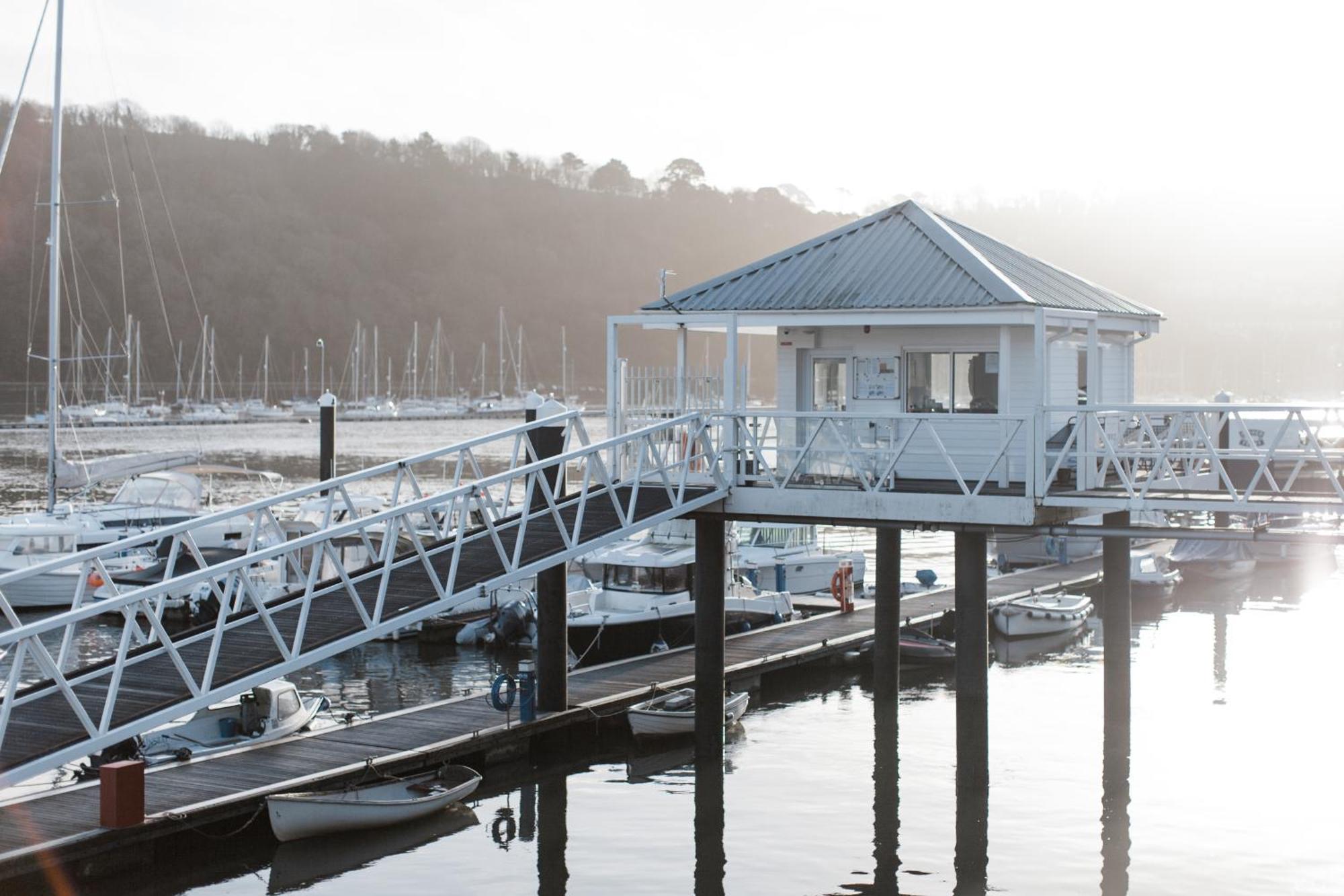 Dart Marina 4* Dartmouth